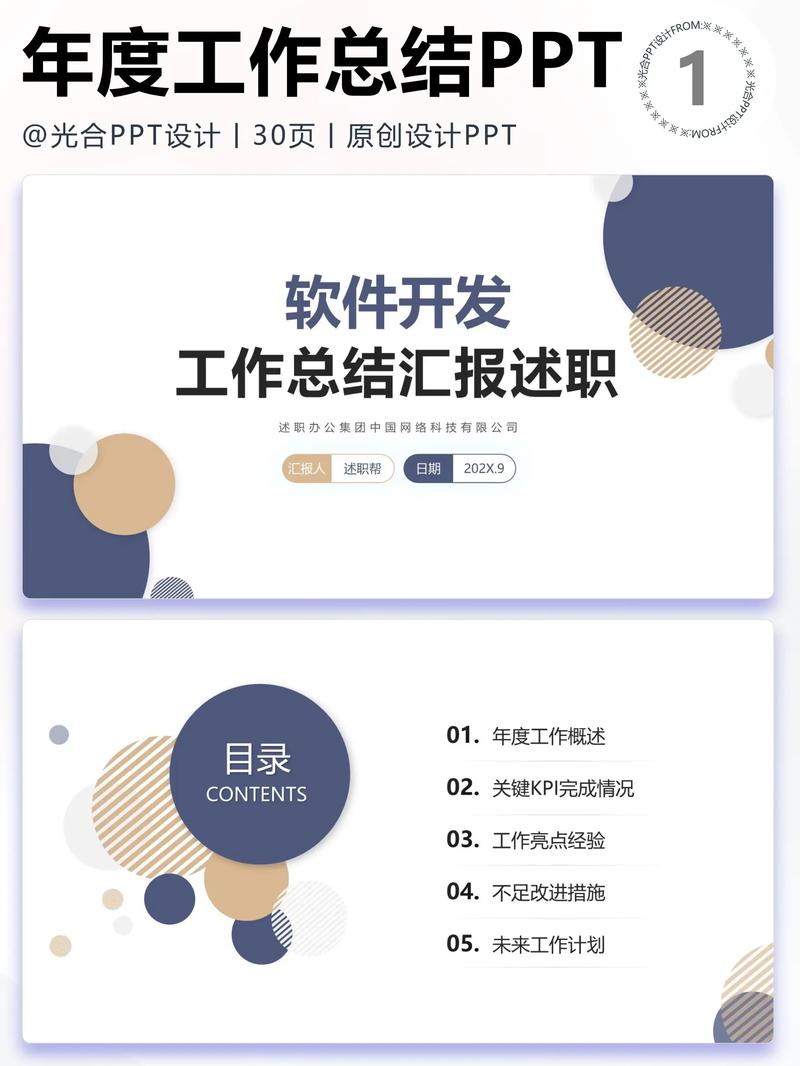 0586軟件開發(fā)工作計(jì)劃總結(jié)匯報(bào)