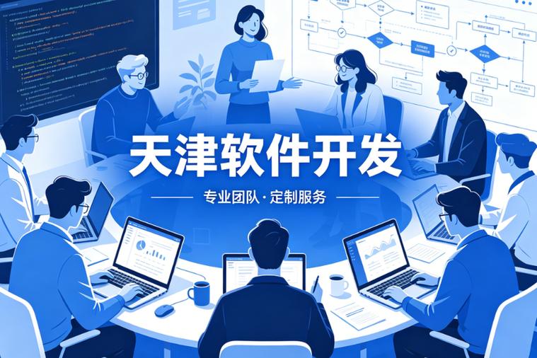 天津軟件開發(fā)公司怎么選？2026年企業(yè)避坑與落地指南